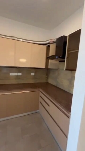 Kitchen in 2 BHK Apartment at Elite Golf Green, Sector 79 – for Rent