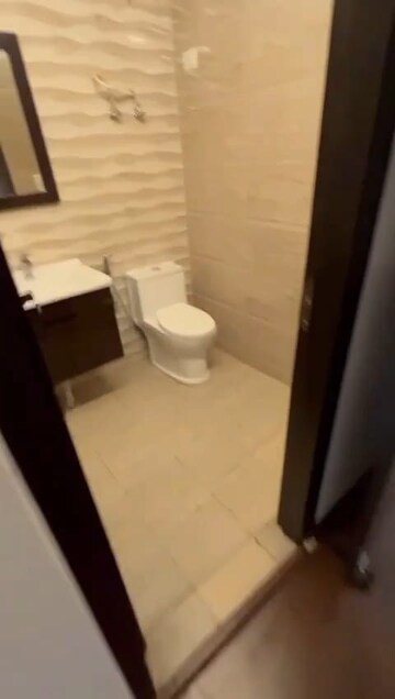Attached Bathroom in 2 BHK Apartment at Elite Golf Green, Sector 79 – for Rent
