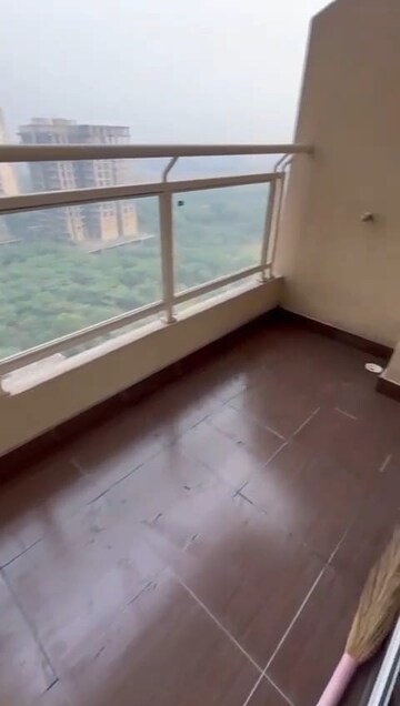 Balcony in 2 BHK Apartment at Elite Golf Green, Sector 79 – for Rent