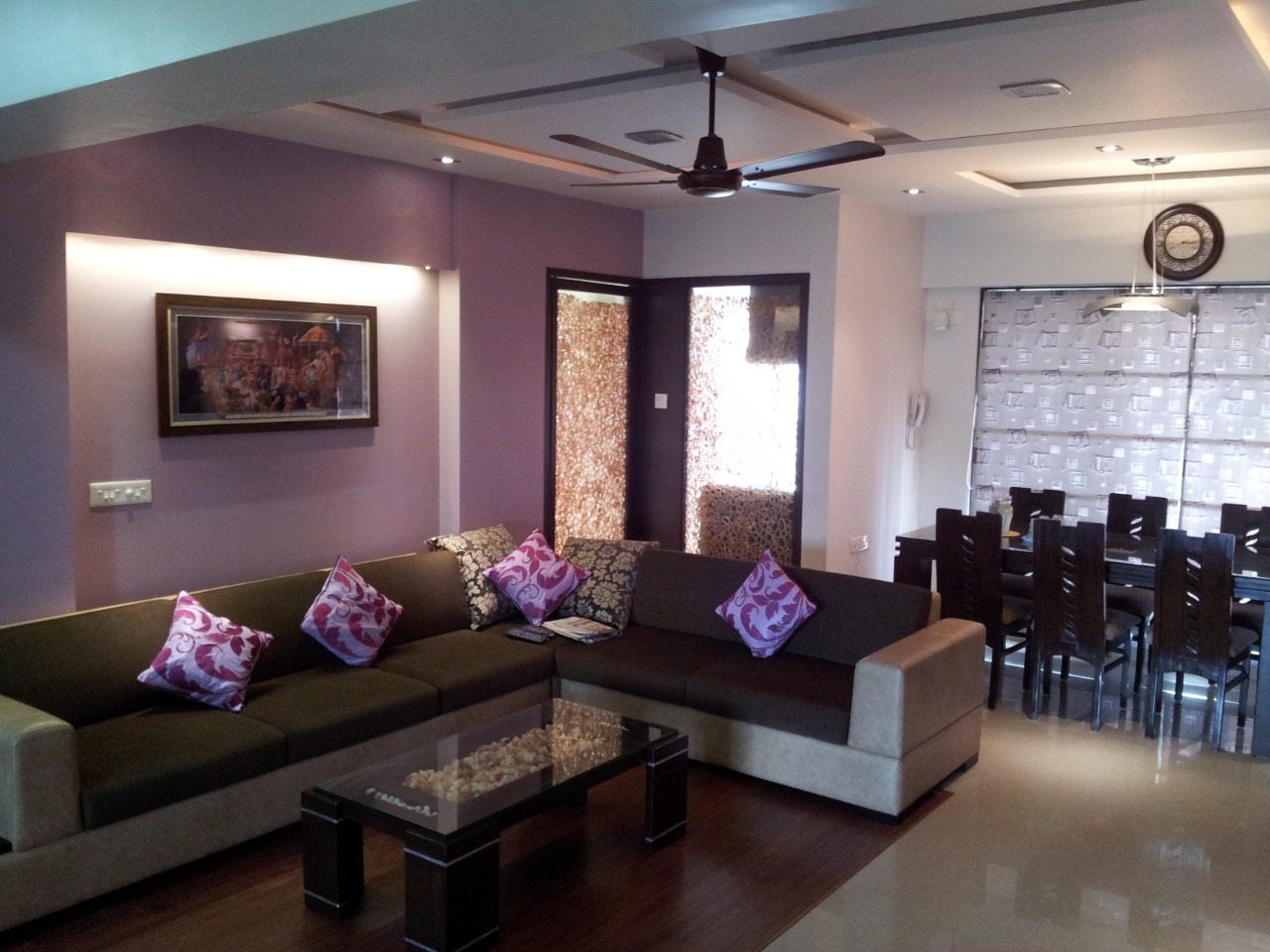 3 BHK Apartment For Sale in Shree Siddhi Complex Gore