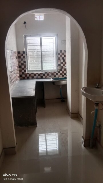 Kitchen in 3 BHK Apartment at New Town Tower, New Town Action Area 1 – for Rent
