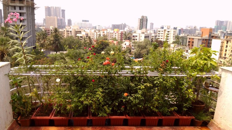 Garden, goregaon east 3 Bedroom 2052 Sq.Ft. Apartment In Goregaon East Mumbai 8867772