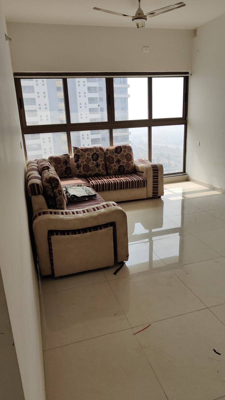 1 BHK + Pooja Room Apartment For Rent in Paranjape Blue Ridge