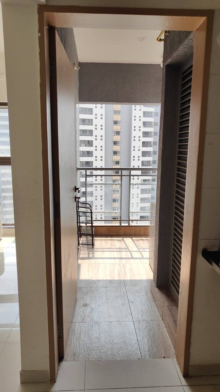 Balcony, paranjape-blue-ridge 1 Bedroom 395 Sq.Ft. Apartment In Hinjewadi Pune 8867817