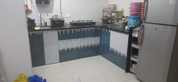 Kitchen in 1 BHK Apartment at Paranjape Blue Ridge, Hinjewadi – for Rent