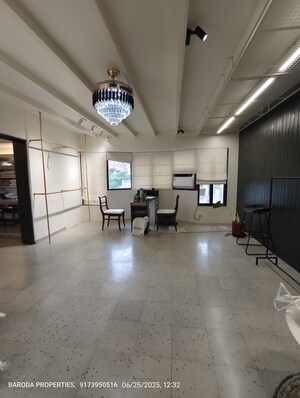 Parking in 4 BHK Apartment at Gotri Road – for Sale