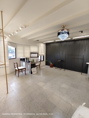 Master Bedroom in 4 BHK Apartment at Gotri Road – for Sale