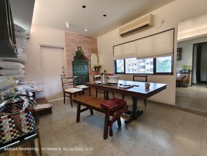 Gym in 4 BHK Apartment at Gotri Road – for Sale