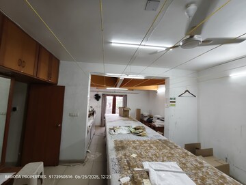 Kitchen in 4 BHK Apartment at Gotri Road – for Sale