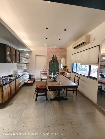 Gym in 4 BHK Apartment at Gotri Road – for Sale