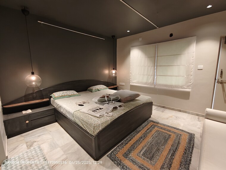 Bedroom, gotri road 4 Bedroom 2800 Sq.Ft. Apartment In Gotri Road Vadodara 8867840