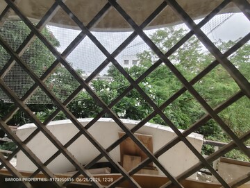Balcony in 4 BHK Apartment at Gotri Road – for Sale