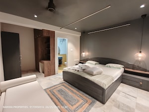 Bedroom in 4 BHK Apartment at Gotri Road – for Sale