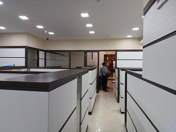 Kitchen in  Office Space at Marathon NextGen Innova, Lower Parel – for Sale