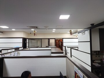 Kitchen in  Office Space at Marathon NextGen Innova, Lower Parel – for Sale