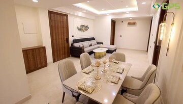 Living Room in 4 BHK Builder Floor at BPTP Astaire Gardens, Sector 70a – for Sale
