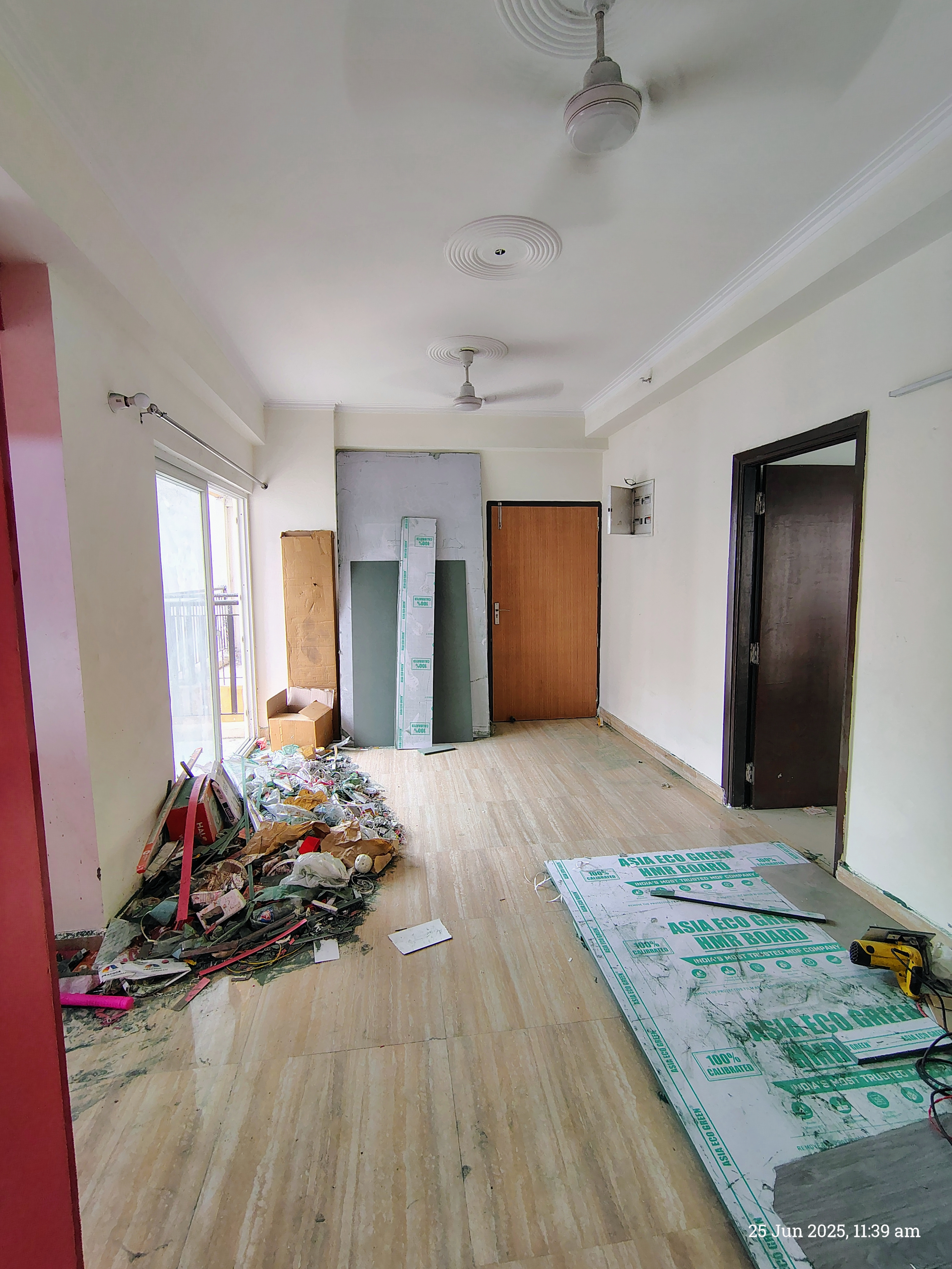 3 BHK Apartment For Sale in Amrapali Terrace Homes