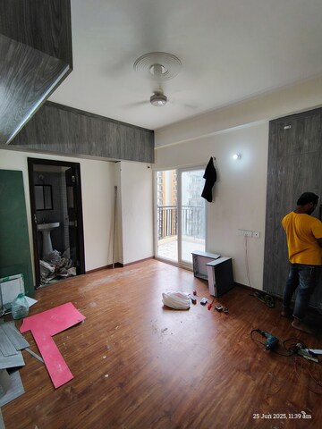 Living Room in 3 BHK Apartment at Amrapali Terrace Homes, Tech Zone 4 Greater Noida – for Sale