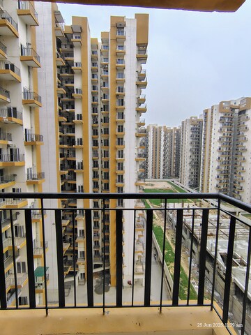 3 BHK Apartment – Exterior View View at Amrapali Terrace Homes, Tech Zone 4 Greater Noida - for Sale