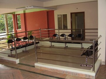 Gym in 4 BHK Apartment at Sai Orchid Apartments, Kalyan Nagar – for Rent