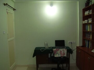 Living Room in 4 BHK Apartment at Sai Orchid Apartments, Kalyan Nagar – for Rent