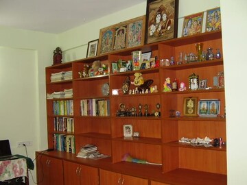 Master Plan in 4 BHK Apartment at Sai Orchid Apartments, Kalyan Nagar – for Rent