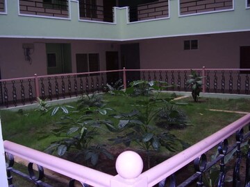 Balcony in 4 BHK Apartment at Sai Orchid Apartments, Kalyan Nagar – for Rent