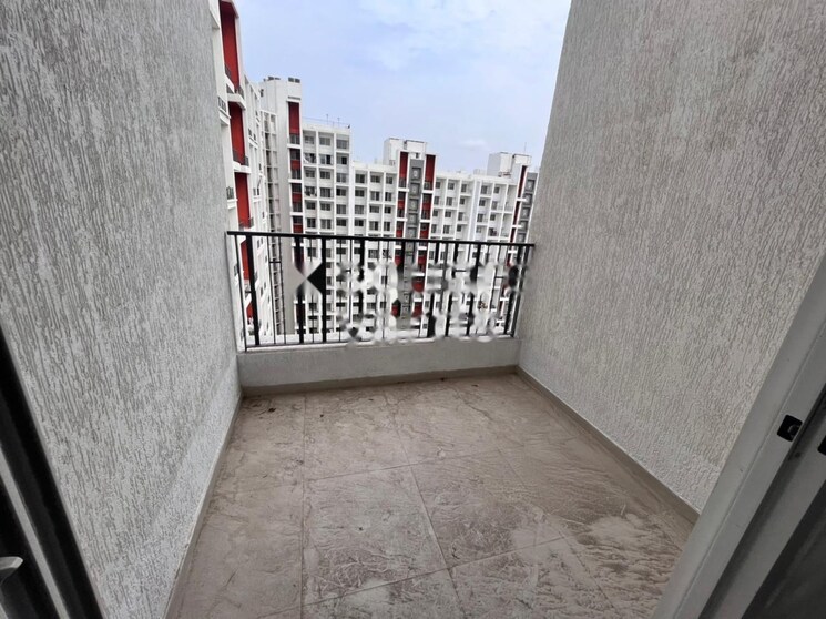 Balcony, godrej-elements 2 Bedroom 695 Sq.Ft. Apartment In Hinjewadi Pune 8867848