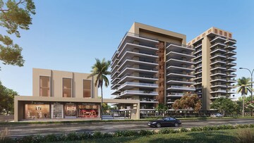 3 BHK Apartment – Exterior View View at Urban The Zirk, Nabha - for Sale