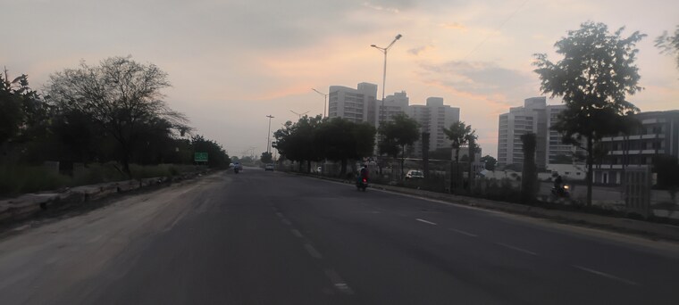 Exterior View, sector 76  108 Sq.Yd. Plot In Sector 76 Faridabad 8867886