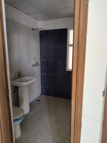 Bathroom in 3 BHK Apartment at Northwind Sanctuary, Pi Greater Noida – for Sale