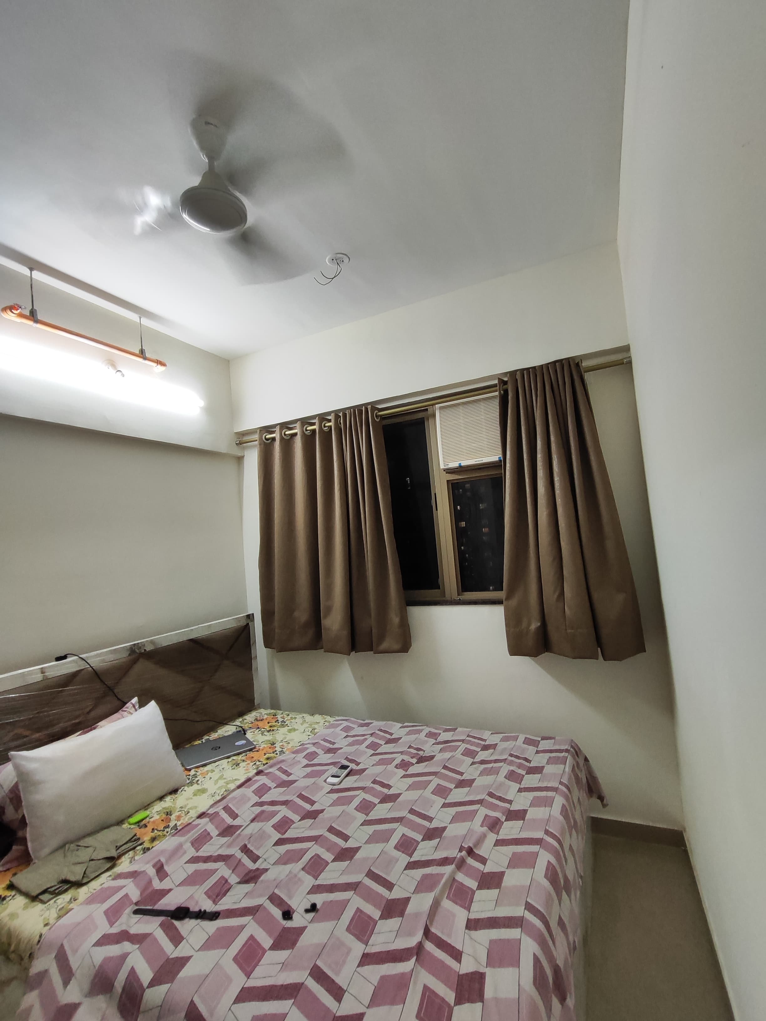 1 BHK Apartment For Rent in Satellite Garden
