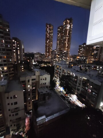 Master Plan in 1 BHK Apartment at Satellite Garden, Goregaon East – for Rent