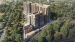 3 BHK + Pooja Room 1990 Sq.Ft. Apartment in Urban The Zirk
