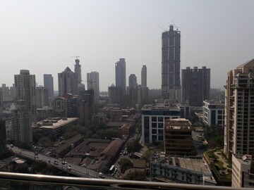  Office Space – Exterior View View at Peninsula Business Park, Lower Parel - for Sale