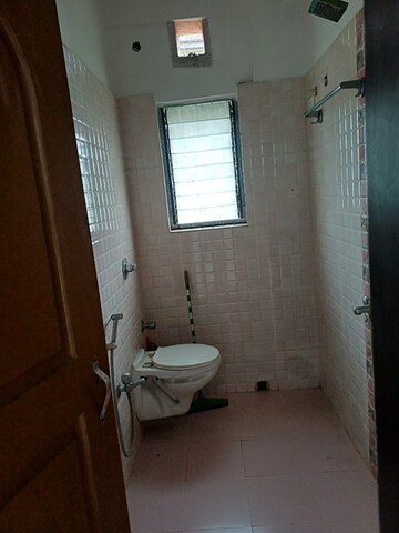 Bathroom in 2 BHK Apartment at Hitech Rajarhat, Rajarhat – for Rent