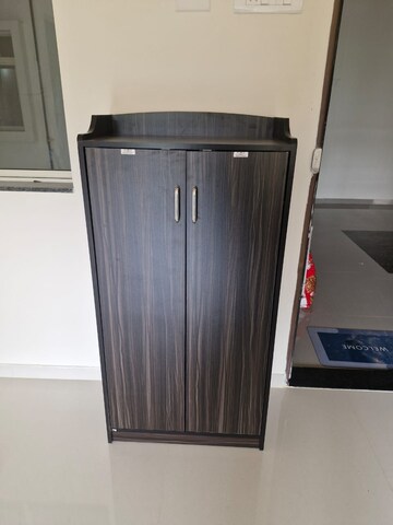 Building Lobby in 2 BHK Apartment at Megapolis Serenity, Hinjewadi – for Rent