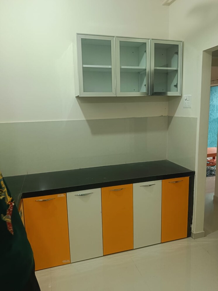 Kitchen, megapolis-serenity 2 Bedroom 637 Sq.Ft. Apartment In Hinjewadi Pune 8867905