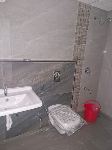 Bathroom in 2 BHK Apartment at Megapolis Serenity, Hinjewadi – for Rent
