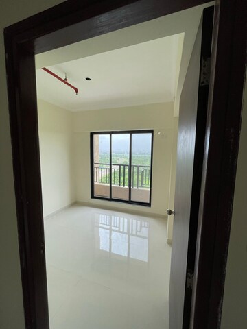 Living Room in 2 BHK Apartment at Raunak City Sector 4 D3, Kalyan West – for Rent
