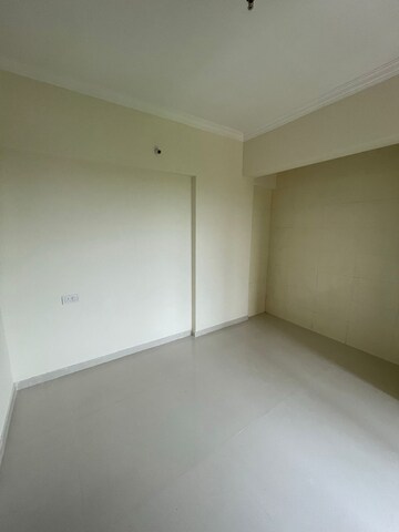 Master Bedroom in 2 BHK Apartment at Raunak City Sector 4 D3, Kalyan West – for Rent