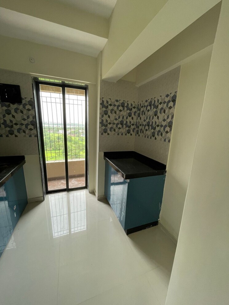 Kitchen, raunak-city-sector-4-d3 2 Bedroom 1040 Sq.Ft. Apartment In Kalyan West Thane 8867757