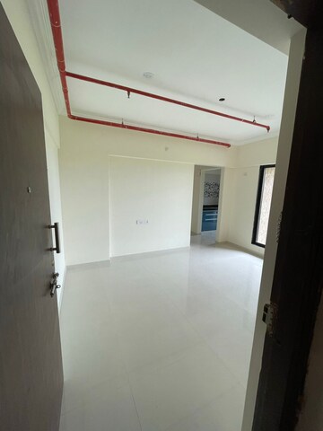 Building Lobby in 2 BHK Apartment at Raunak City Sector 4 D3, Kalyan West – for Rent