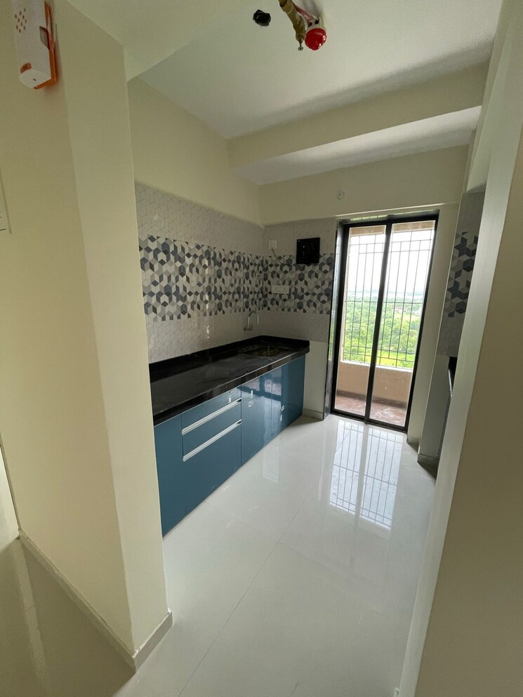 Kitchen, raunak-city-sector-4-d3 2 Bedroom 1040 Sq.Ft. Apartment In Kalyan West Thane 8867757