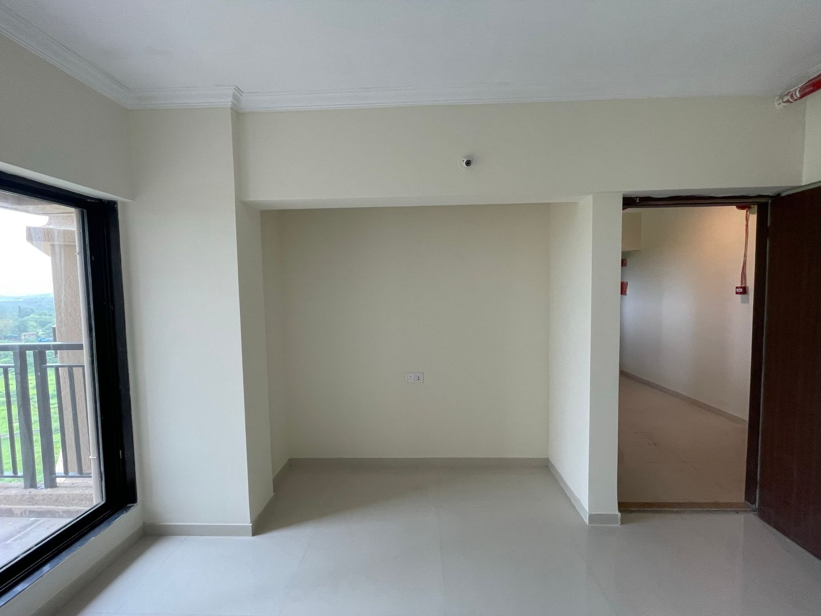 2 BHK Apartment For Rent in Raunak City Sector 4 D3