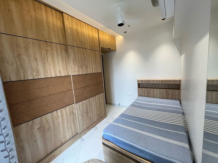 Bedroom, level-the-residences 2 Bedroom 703 Sq.Ft. Apartment In Andheri West Mumbai 8867937