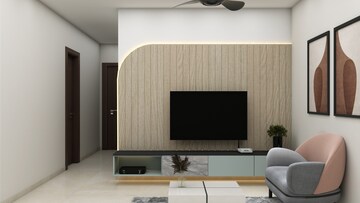 3 BHK Apartment For Rent in Sobha Victoria Park, Hennur Road