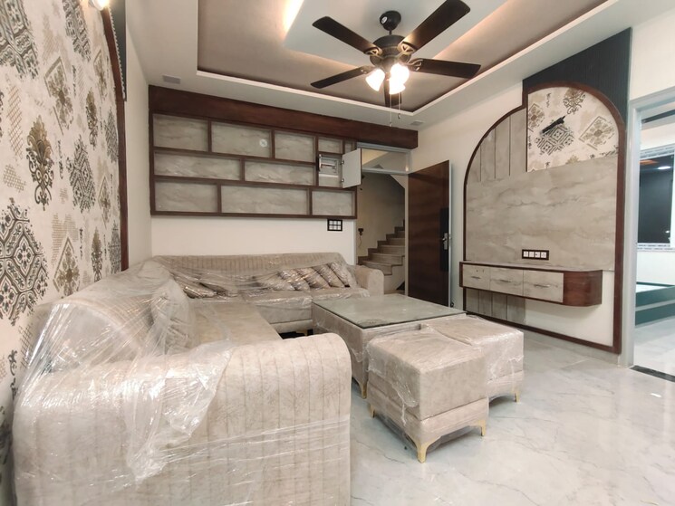 Bedroom, mansarovar 3.5 Bedroom 3600 Sq.Ft. Villa In Mansarovar Jaipur 8867942