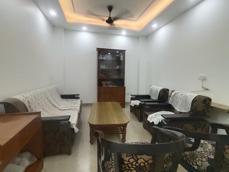 Living Room, boutique-residential-apartments-c-220 2 Bedroom 107 Sq.Ft. Apartment In Malviya Nagar Delhi 8867946