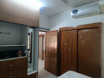 Bedroom in 3 BHK Apartment at Yogmaya Apartment, Vasant Kunj – for Rent